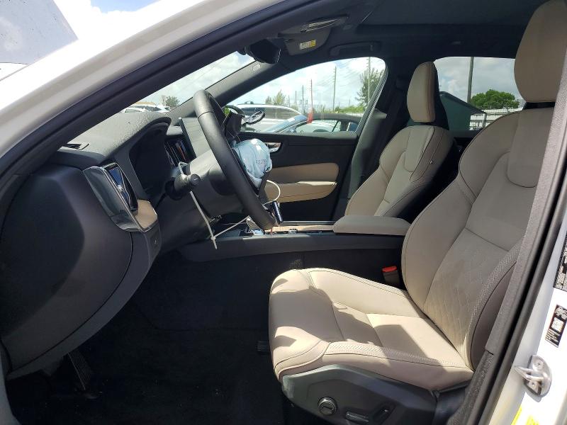 2026 Volvo VIN YV4M12RC3T1448641 COPART salvage auction — FRONT END, FL - CERT OF TITLE SLVG REBUILDABLE, sold $9,300 on 2026-08-10 (photo 7)