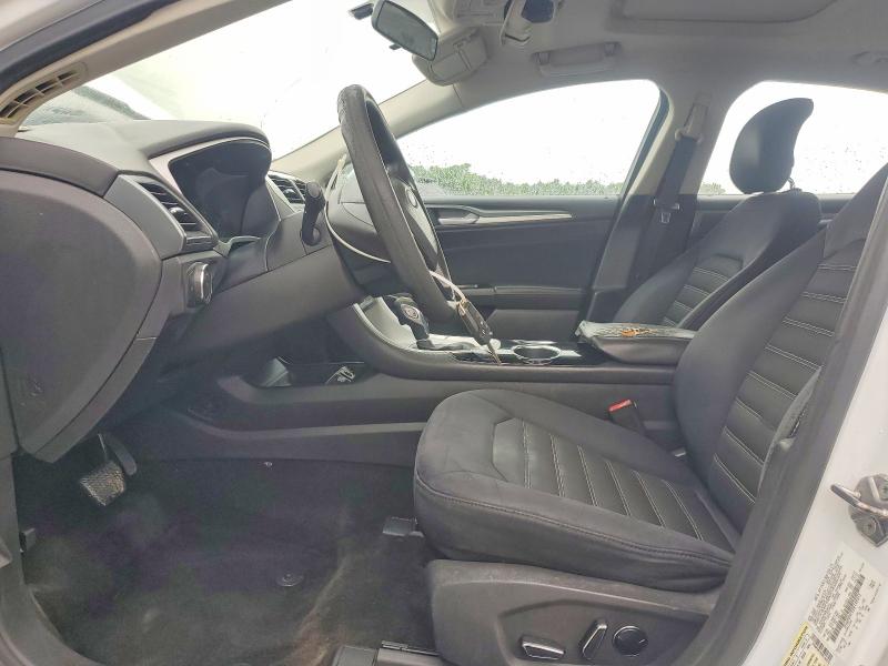 2013 Ford Fusion VIN 3FA6P0H7XDR149373 COPART salvage auction — FRONT END, Tn - Salvage Certificate, sold $550 on 2026-07-02 (photo 7)