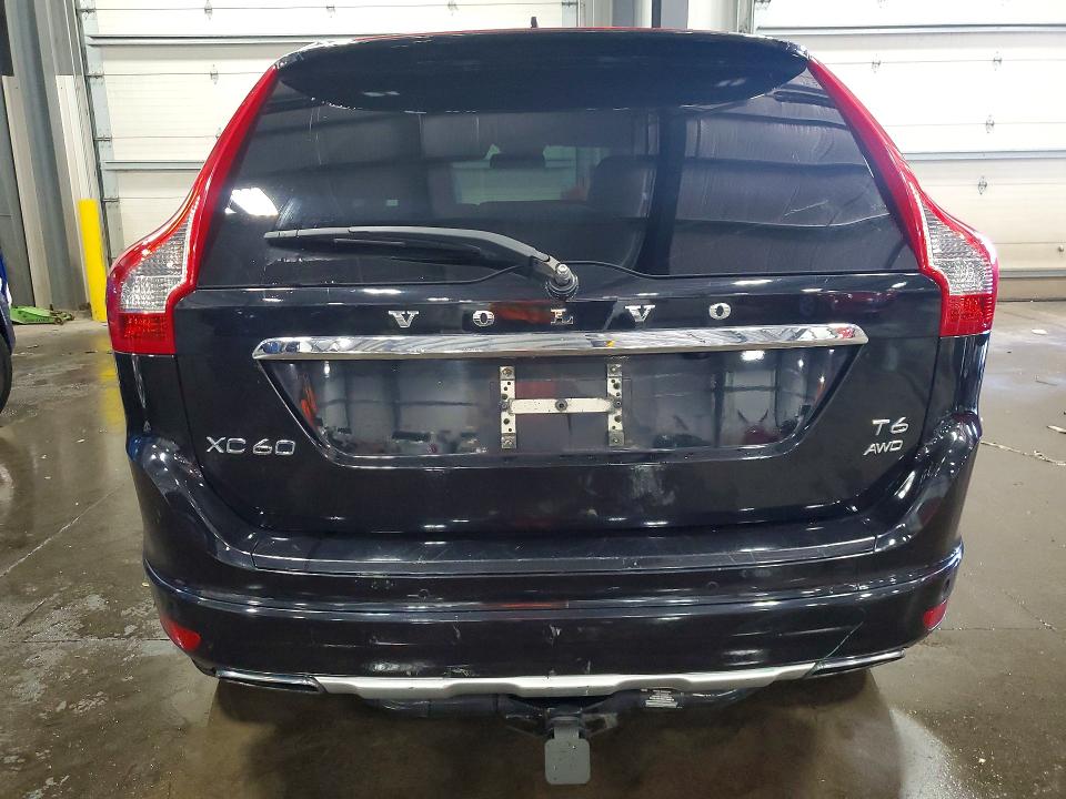 2014 Volvo Xc60 VIN YV4902DZ8E2543729 COPART salvage auction — FRONT END, Mn - Cert Of Title-Salvage, sold $2,050 on 2026-07-14 (photo 6)