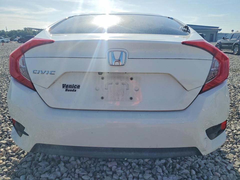 2018 Honda VIN 2HGFC2F55JH591750 COPART salvage auction — FRONT END, Fl - Cert Of Title Slvg Rebuildable, sold $2,550 on 2026-07-02 (photo 6)