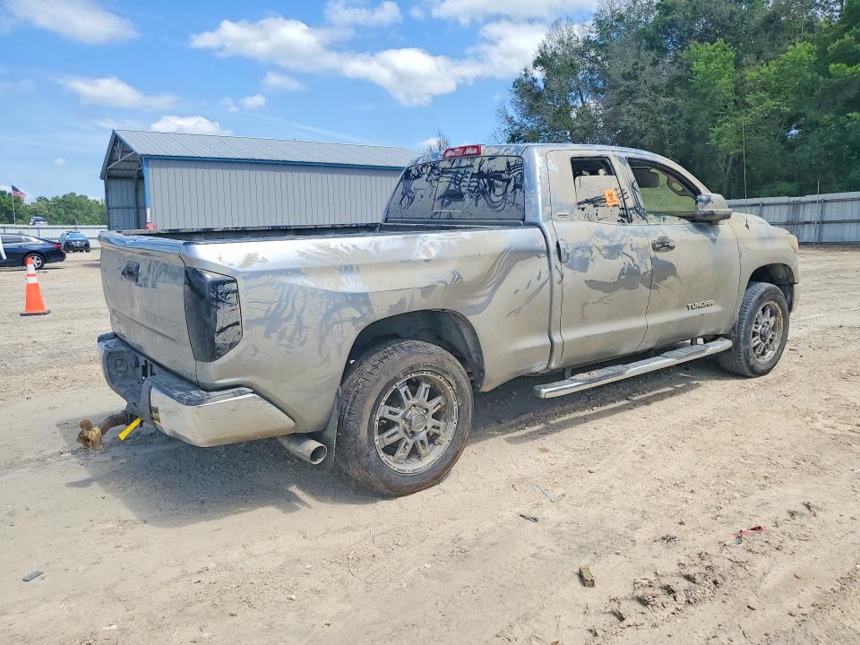2018 Toyota VIN 5TFRM5F18JX131453 COPART salvage auction — WATER/FLOOD, Fl - Cert Of Title Slvg Rebuildable, sold $3,150 on 2026-07-31 (photo 3)