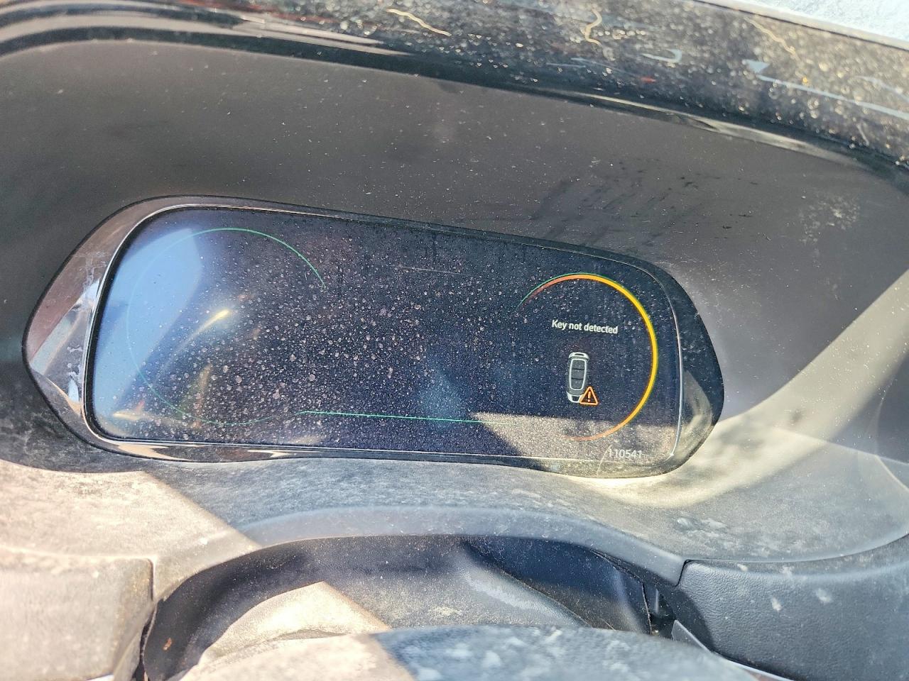 2020 Hyundai Palisade VIN KM8R5DHE8LU108018 COPART salvage auction — Front End, TX - CERTIFICATE OF TITLE, sold $4,900 on 2026-07-09 (photo 9)