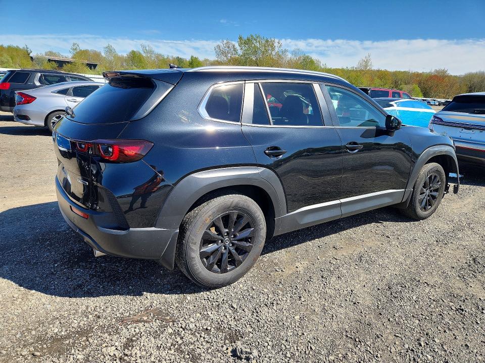 2024 Mazda VIN 7MMVABDM8RN232809 COPART salvage auction — FRONT END, Ma - Cert Of Title-Salvage, sold $8,700 on 2026-07-08 (photo 3)