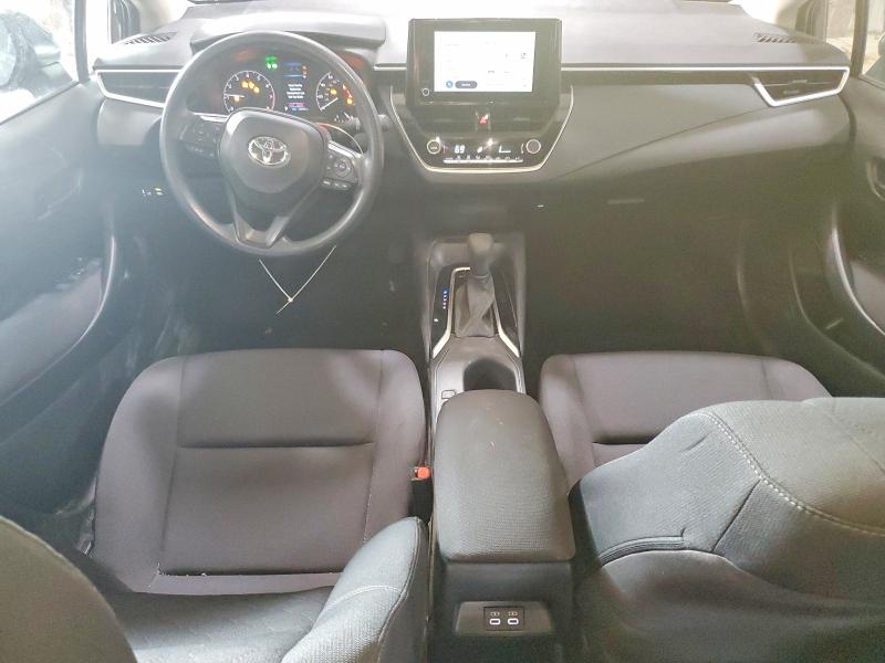 2024 Toyota Corolla VIN 5YFB4MDE5RP165376 COPART salvage auction — FRONT END, Pa - Certificate Of Salvage, sold $5,400 on 2026-07-15 (photo 8)