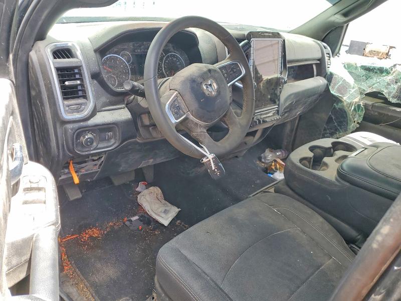 2026 Ram 2500 VIN 3C6UR5DJ4TG198810 COPART salvage auction — VANDALISM, Ca - Non-Repairable Vehicle Cert, sold $16,300 on 2026-07-28 (photo 8)