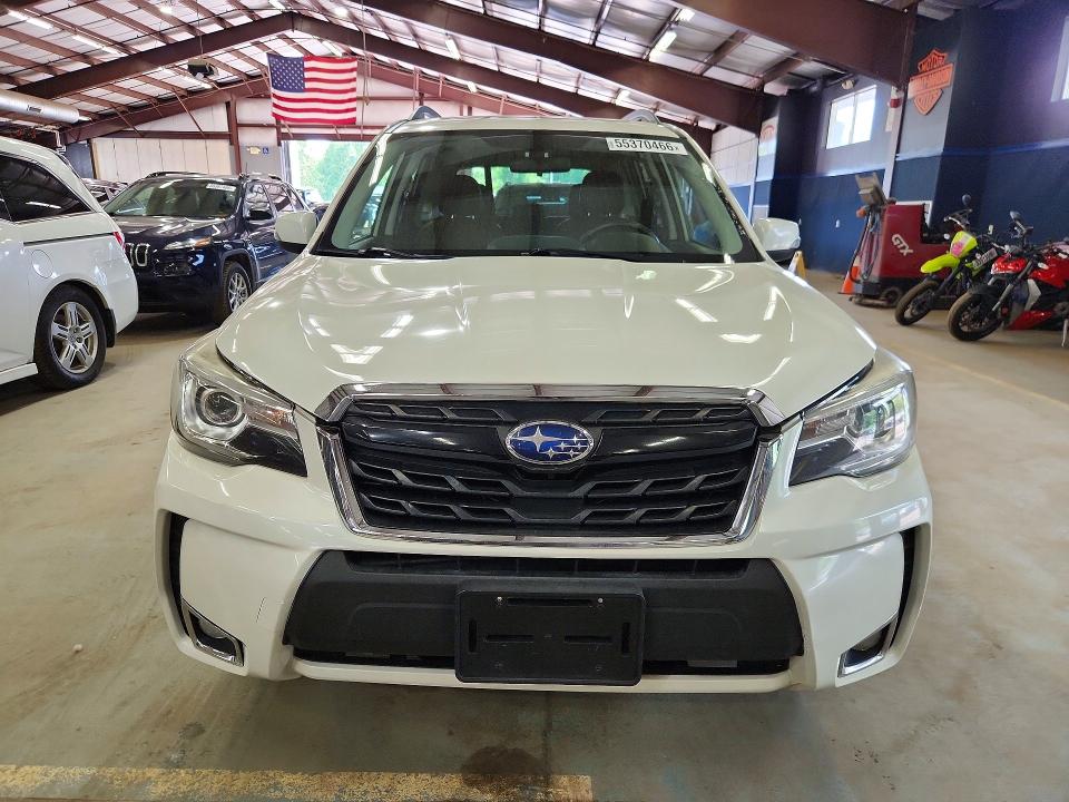 2017 Subaru Forester VIN JF2SJGTC5HH417181 COPART salvage auction — MINOR DENT/SCRATCHES, Ct - Certificate Of Title, sold $3,850 on 2026-07-07 (photo 5)