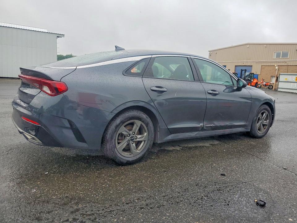 2023 Kia K5 VIN 5XXG14J22PG197460 COPART salvage auction — MINOR DENT/SCRATCHES, FL - CERT OF TITLE SLVG REBUILDABLE, sold $5,200 on 2026-07-13 (photo 3)