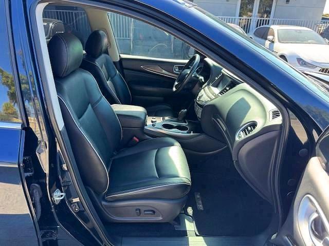 2020 Infiniti Qx60 VIN 5N1DL0MM9LC538281 COPART salvage auction — WATER/FLOOD, FL - CERTIFICATE OF DESTRUCTION (P), sold $7,200 on 2026-07-24 (photo 7)