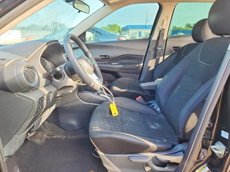2021 Nissan Kicks VIN 3N1CP5BV7ML486235 COPART salvage auction — SIDE, Tx - Salvage Vehicle Title, sold $1,250 on 2026-07-23 (photo 7)