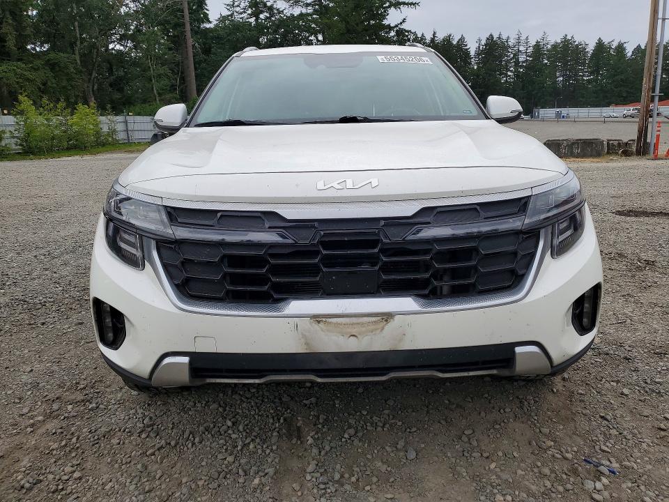 2024 Kia VIN KNDETCA7XR7478294 COPART salvage auction — REAR END, Wa - Bill Of Sale, sold $4,300 on 2026-07-10 (photo 5)