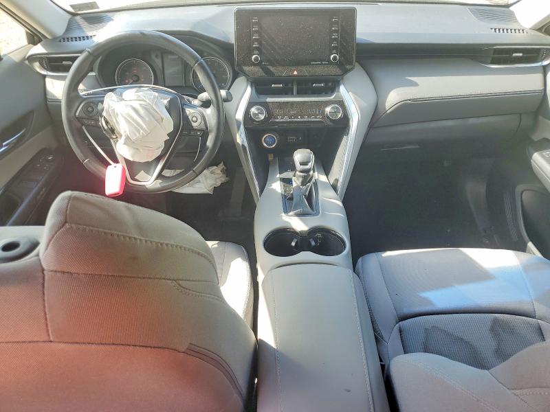 2021 Toyota Venza VIN JTEAAAAHXMJ048841 COPART salvage auction — FRONT END, Mi - Certificate Of Title, sold $3,250 on 2026-07-29 (photo 8)