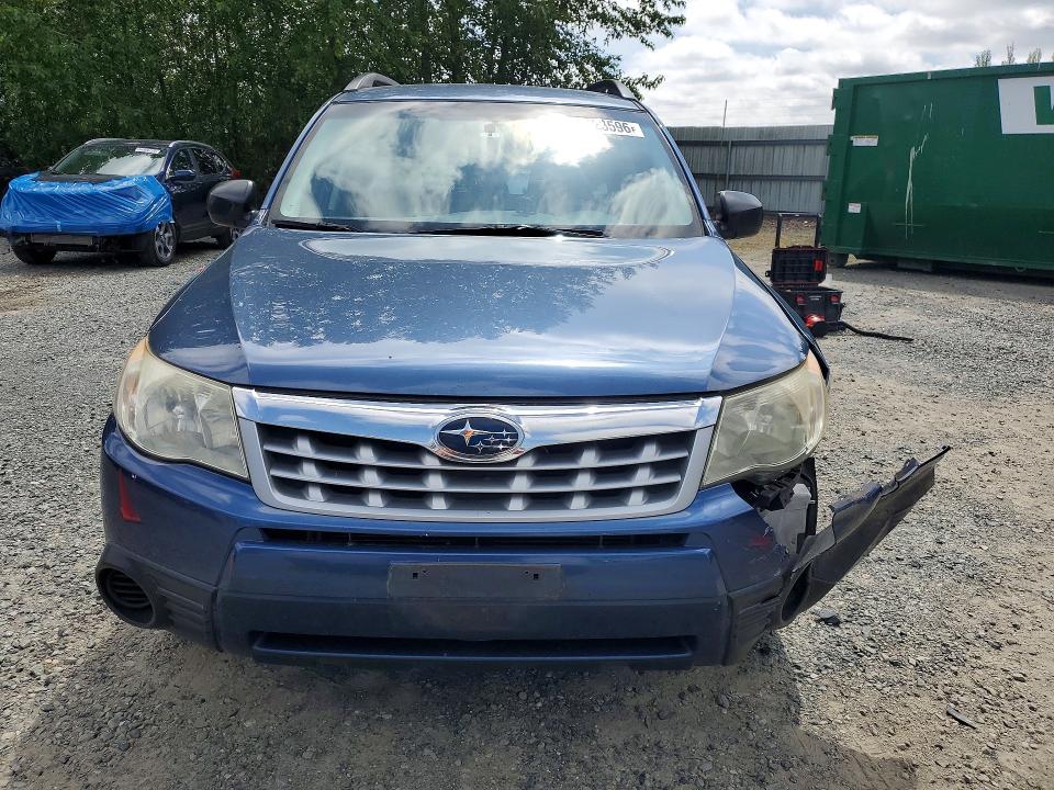 2012 Subaru Forester VIN JF2SHABC2CH463277 COPART salvage auction — FRONT END, Wa - Bill Of Sale, sold $1,700 on 2026-07-27 (photo 5)