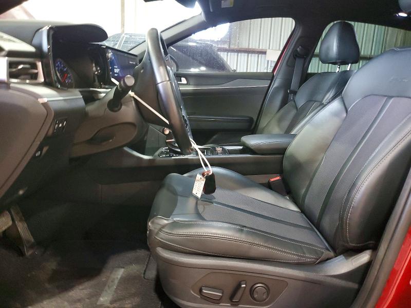 2023 Kia K5 VIN 5XXG64J26PG217808 COPART salvage auction — REAR END, Tx - Salvage Vehicle Title, sold $4,600 on 2026-07-20 (photo 7)