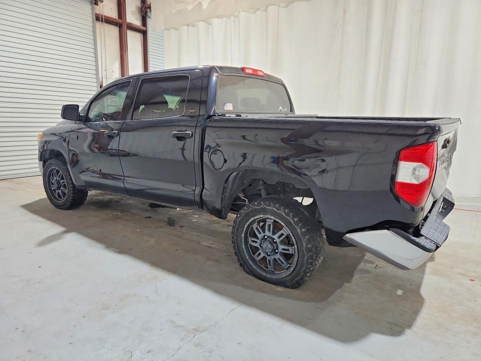 2016 Toyota Tundra VIN 5TFEW5F16GX203137 COPART salvage auction — REAR END, LA - CERTIFICATE OF TITLE, sold $7,800 on 2026-07-30 (photo 2)