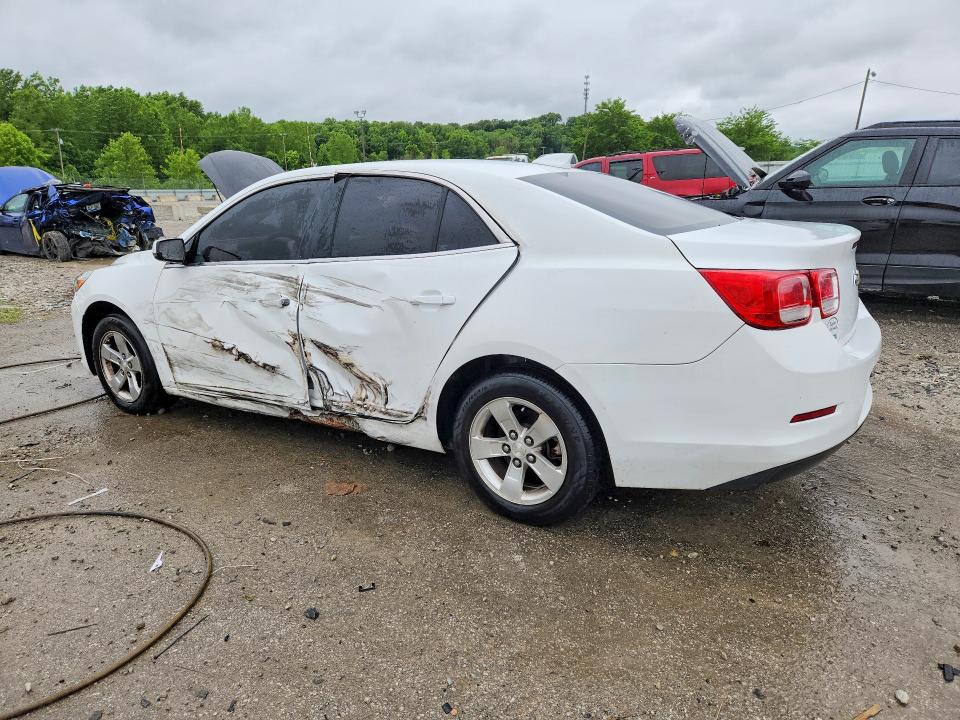 2015 Chevrolet Malibu VIN 1G11C5SL2FF272077 COPART salvage auction — SIDE, Ky - Bill Of Sale/Part Only/No Titl, sold $325 on 2026-07-02 (photo 2)