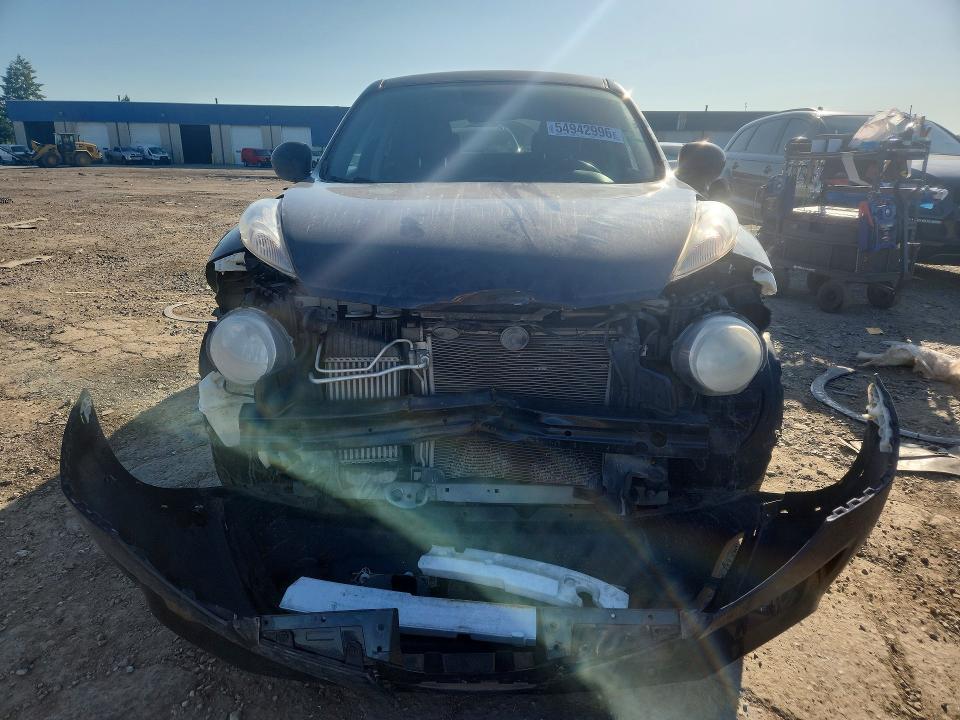 2011 Nissan Juke VIN JN8AF5MR9BT022609 COPART salvage auction — FRONT END, Mi - Certificate Of Title, sold $450 on 2026-07-28 (photo 5)