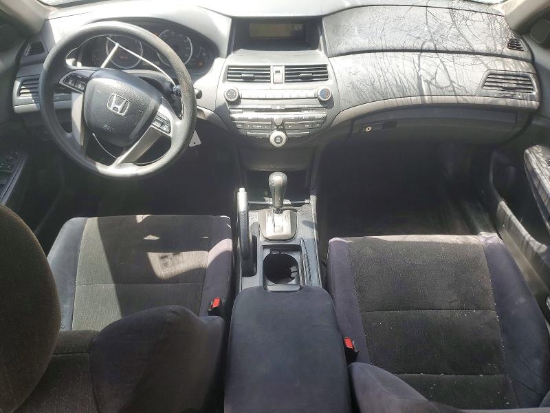 2010 Honda Accord VIN 1HGCP2F30AA071802 COPART salvage auction — FRONT END, Ky - Cert Of Title-Salvage, sold $325 on 2026-07-09 (photo 8)
