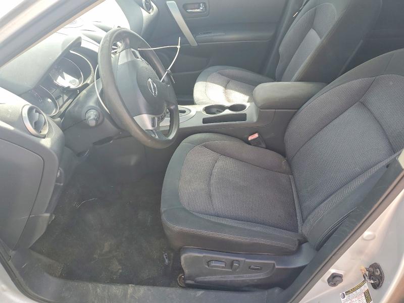 2011 Nissan Rogue VIN JN8AS5MT8BW172572 COPART salvage auction — FRONT END, Il - Salvage Certificate, sold $325 on 2026-07-06 (photo 7)
