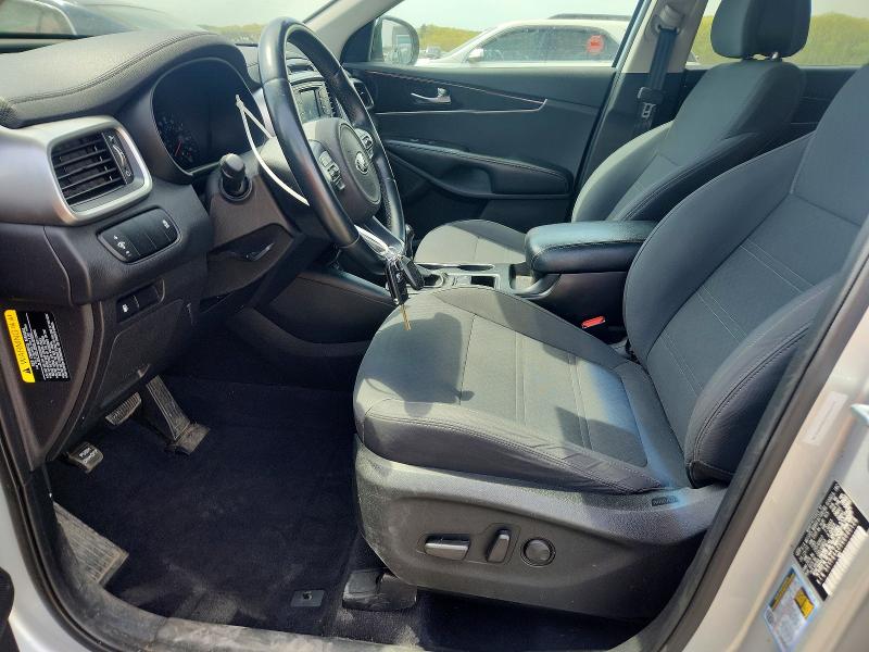 2016 Kia Sorento VIN 5XYPG4A33GG090128 COPART salvage auction — FRONT END, Ma - Cert Of Title-Reconstrctd Coll, sold $300 on 2026-07-29 (photo 7)