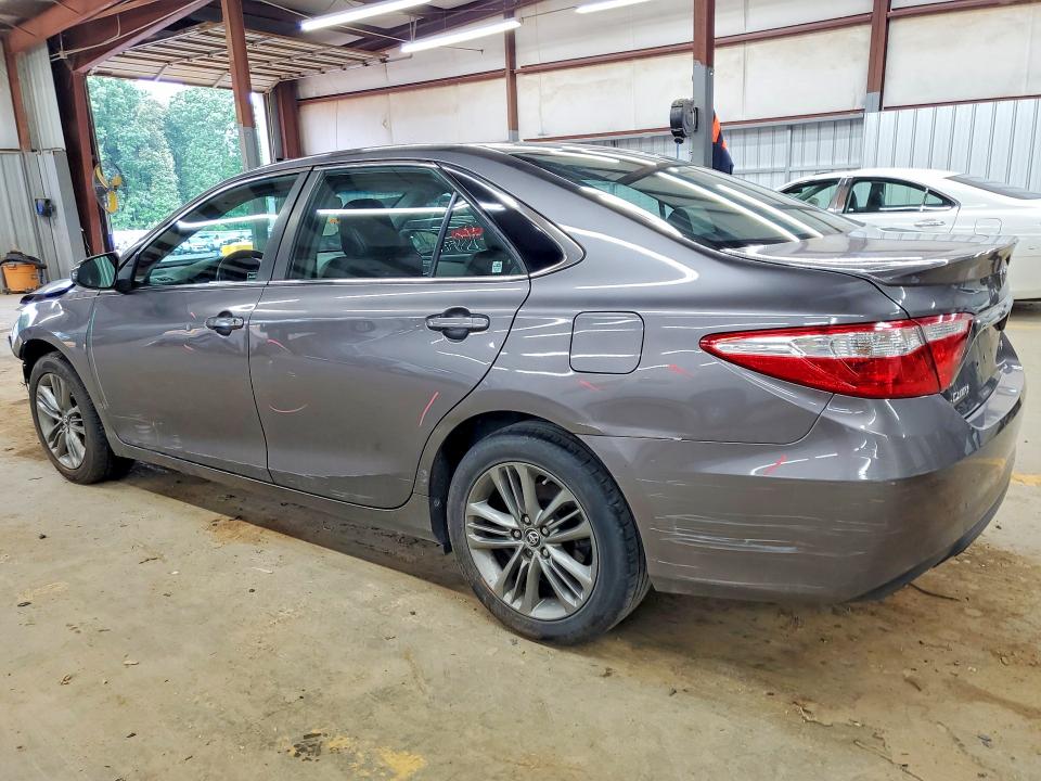2016 Toyota Camry VIN 4T1BF1FK3GU547686 COPART salvage auction — FRONT END, Nc - Salvage Certificate Of Title, sold $250 on 2026-07-29 (photo 2)