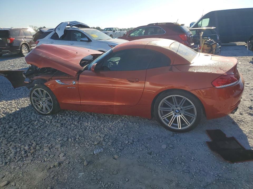 2014 BMW VIN WBALL5C59EJ105255 COPART salvage auction — FRONT END, Fl - Cert Of Title Slvg Rebuildable, sold $1,975 on 2026-07-04 (photo 2)