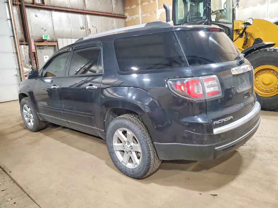 2013 Gmc Acadia VIN 1GKKVPKD9DJ134318 COPART salvage auction — UNDERCARRIAGE, Ak - Bill Of Sale- Salvage, sold $80 on 2026-07-28 (photo 2)