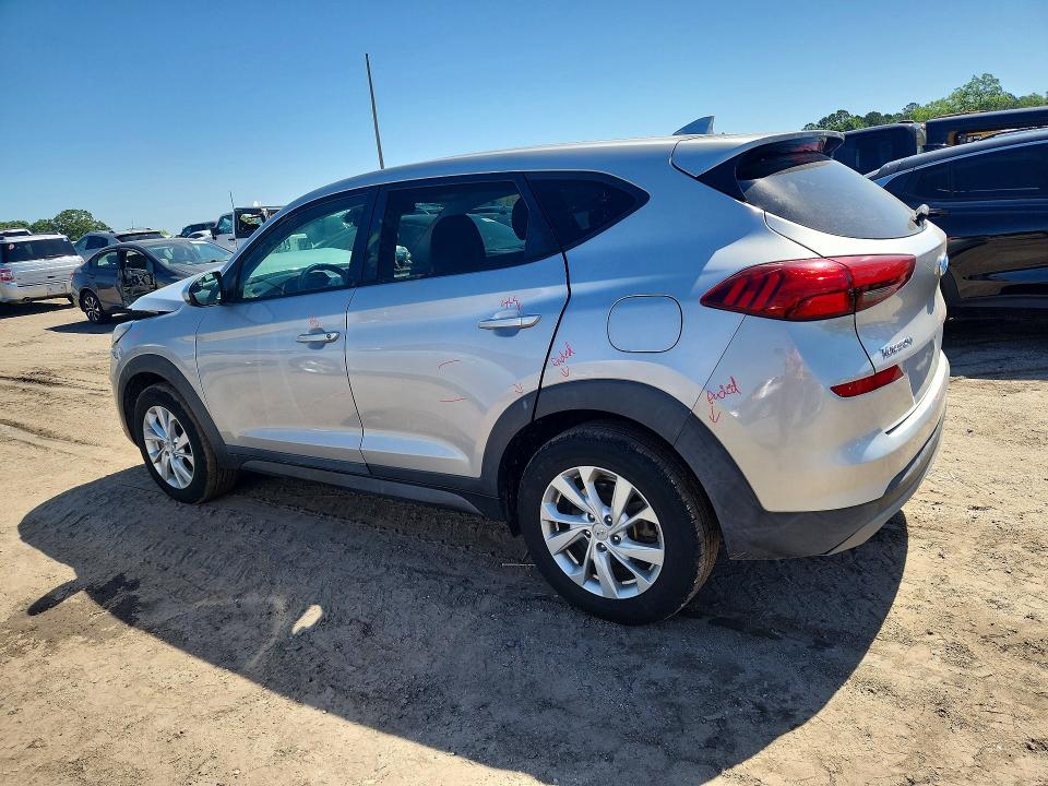 2020 Hyundai VIN KM8J2CA41LU131576 COPART salvage auction — FRONT END, Al - Cert Of Title-Salvage Title, sold $1,300 on 2026-07-23 (photo 2)
