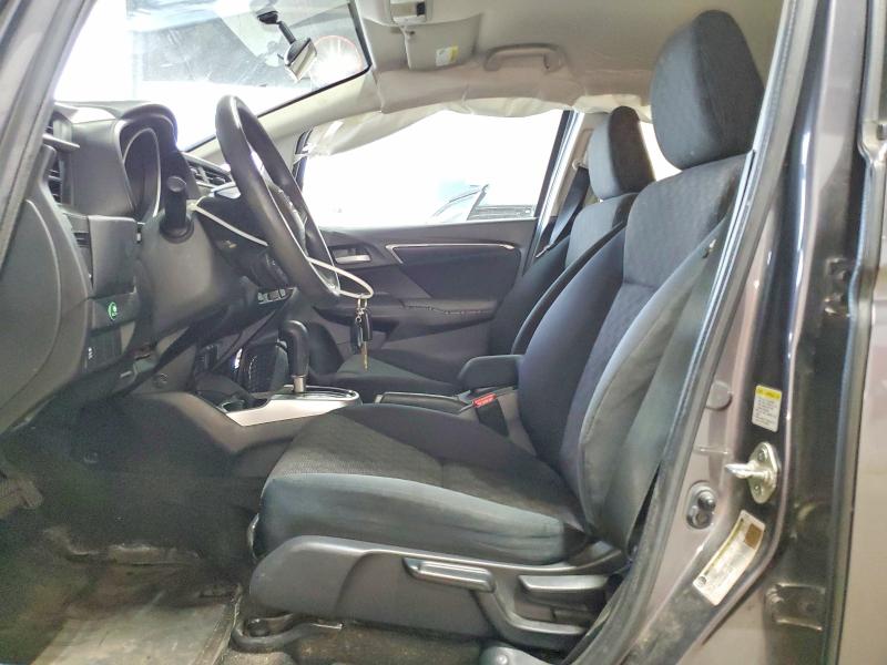2016 Honda Fit VIN JHMGK5H52GX041039 COPART salvage auction — SIDE, Mn - Cert Of Title-Salvage, sold $1,300 on 2026-07-02 (photo 7)