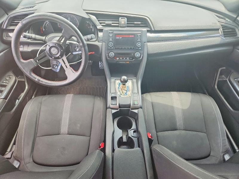 2019 Honda Civic VIN SHHFK7G42KU220250 COPART salvage auction — MECHANICAL, Tx - Salvage Vehicle Title, sold $4,150 on 2026-07-16 (photo 8)