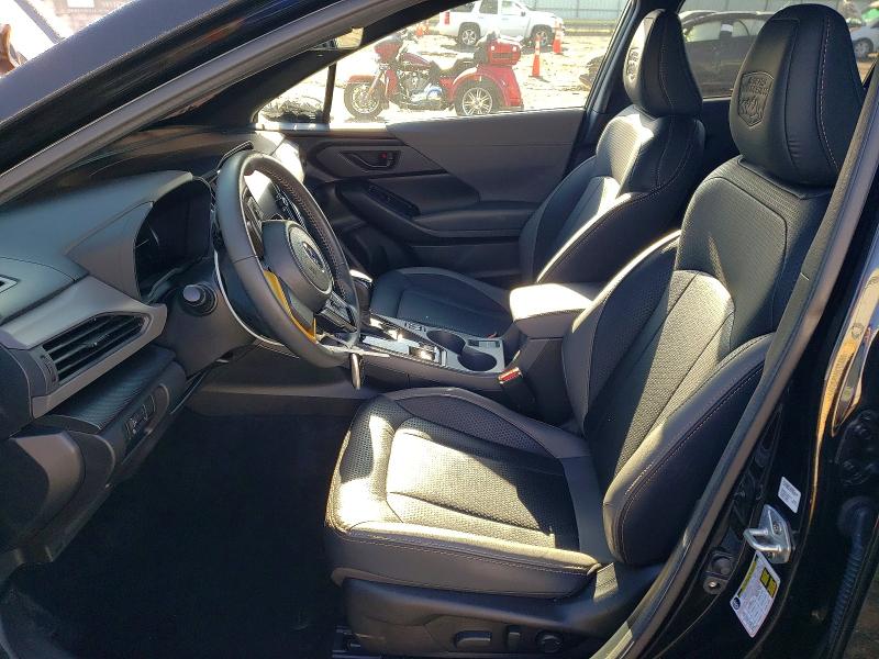 2024 Subaru Xv VIN 4S4GUHU6XR3805382 COPART salvage auction — FRONT END, Va - Cert Of Title - Salvage, sold $7,800 on 2026-07-17 (photo 7)