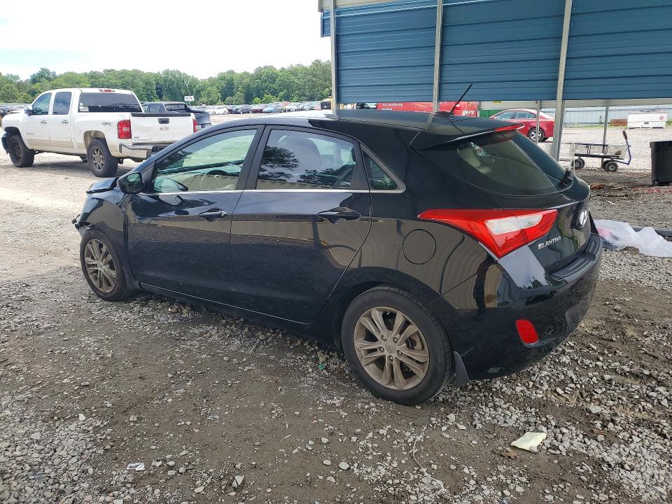 2014 Hyundai VIN KMHD35LH3EU204049 COPART salvage auction — FRONT END, Ga - Cert Of Title-Salvage, sold $325 on 2026-07-28 (photo 2)
