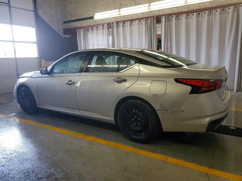 2022 Nissan Altima VIN 1N4BL4BV8NN318920 COPART salvage auction — FRONT END, In - Certificate Of Title, sold $3,500 on 2026-07-07 (photo 2)