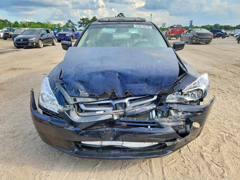 2004 Honda Accord VIN 1HGCM66544A062350 COPART salvage auction — FRONT END, Fl - Cert Of Title Slvg Rebuildable, sold $225 on 2026-07-02 (photo 5)