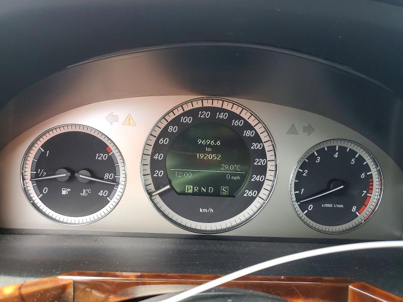 2010 Mercedes-benz Glk-klasse VIN WDCGG8HB5AF335245 COPART salvage auction — MINOR DENT/SCRATCHES, Fl - Certificate Of Title, sold $1,600 on 2026-07-13 (photo 9)