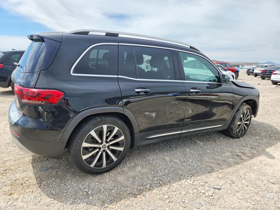 2021 Mercedes-benz VIN W1N4M4HB6MW101445 COPART salvage auction — FRONT END, Ut - Salvage Certificate, sold $7,300 on 2026-07-31 (photo 3)