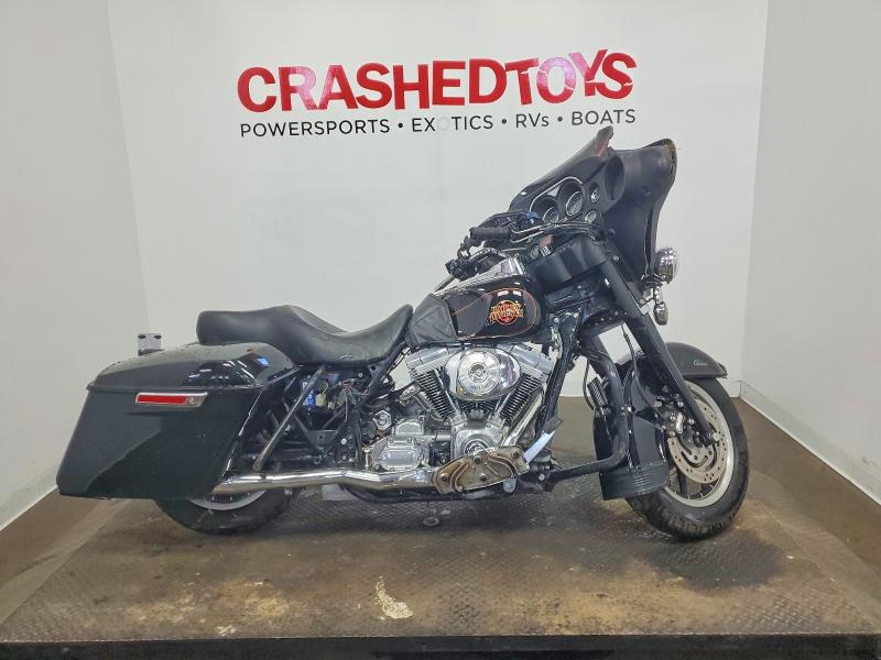 2000 Harley-davidson Fl VIN 1HD1DDV11YY631854 COPART salvage auction — SIDE, Mn - Cert Of Title-Prior Salvage, sold $425 on 2026-07-23 (photo 1)