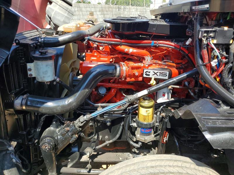 2019 International Lt VIN 3HSDZAPR5KN506586 COPART salvage auction — NORMAL WEAR, WV - DIS/DLR/EXP ONLY CLEAN TITLE, sold $12,100 on 2026-07-27 (photo 7)
