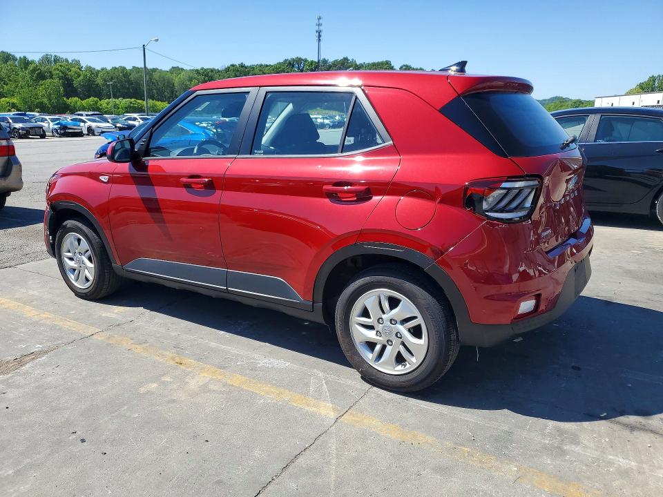 2021 Hyundai VIN KMHRB8A36MU072954 COPART salvage auction — REAR END, Ky - Cert Of Title-Salvage, sold $3,000 on 2026-07-27 (photo 2)