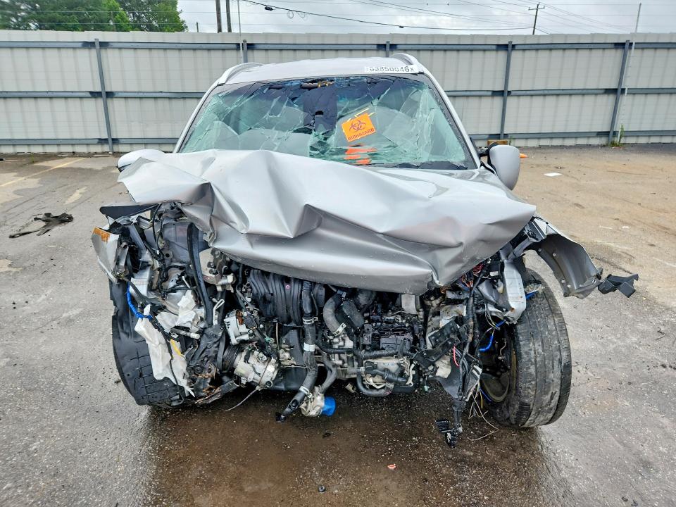2021 Hyundai Tucson VIN KM8J33AL5MU305915 COPART salvage auction — FRONT END, AL - CERT OF TITLE-SALVAGE TITLE, sold $400 on 2026-07-02 (photo 5)
