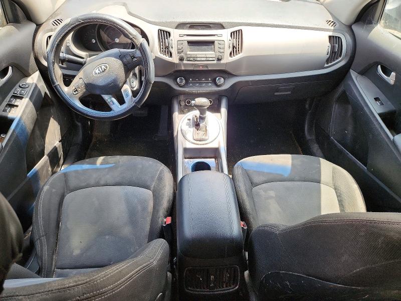2015 Kia VIN KNDPB3AC3F7723277 COPART salvage auction — NORMAL WEAR, Mt - Dis/Dlr/Exp Only Clean Title, sold $900 on 2026-07-17 (photo 8)