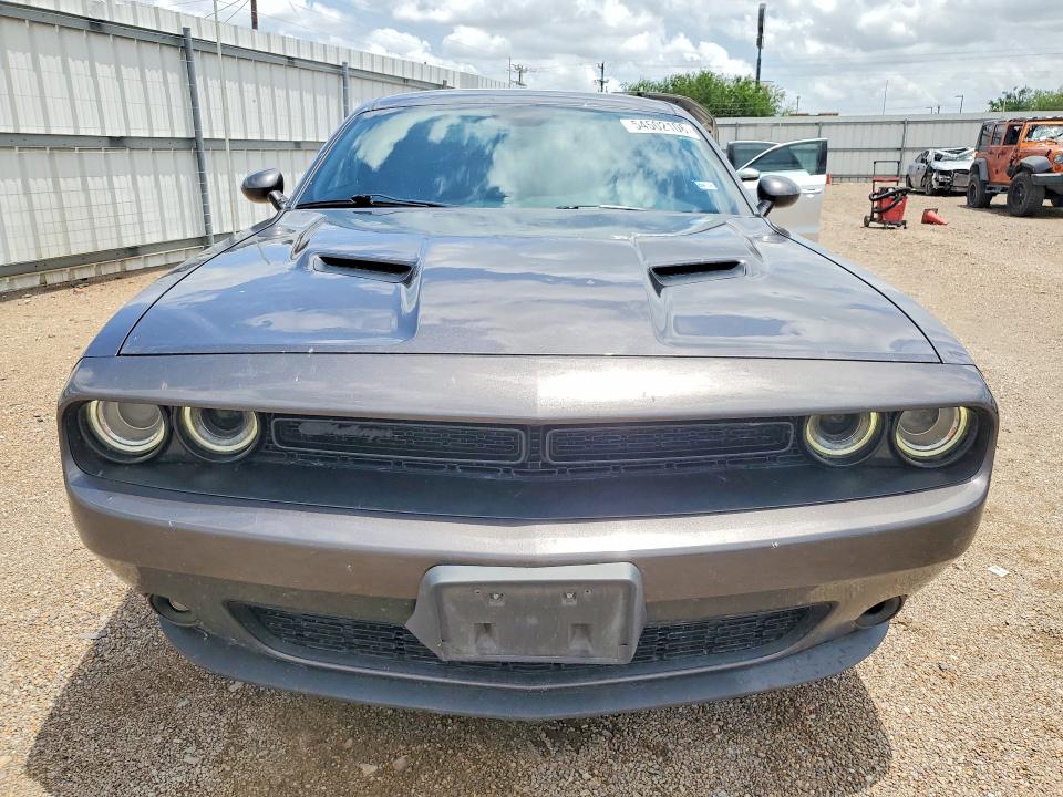 2021 Dodge Challenger VIN 2C3CDZAG9MH573664 COPART salvage auction — HAIL, Tx - Certificate Of Title, sold $25 on 2026-07-29 (photo 5)