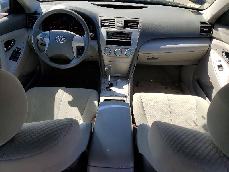 2007 Toyota Camry VIN 4T1BE46K47U100269 COPART salvage auction — MINOR DENT/SCRATCHES, Ma - Certificate Of Title, sold $2,900 on 2026-08-14 (photo 8)