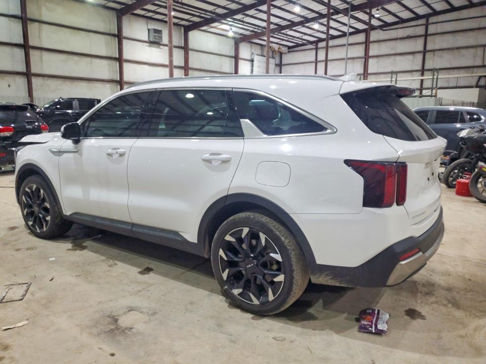 2024 Kia VIN 5XYRH4JF8RG304744 COPART salvage auction — FRONT END, Ky - Cert Of Title-Salvage, sold $11,200 on 2026-07-15 (photo 2)