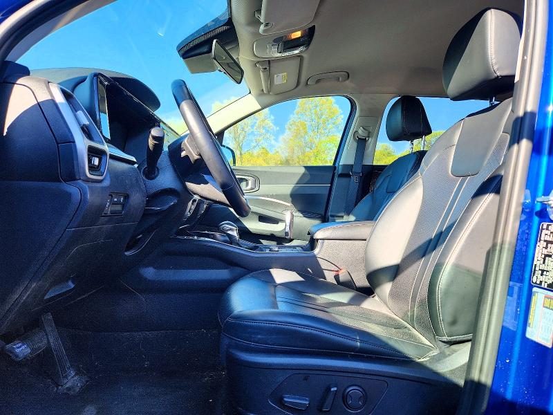 2021 Kia Sorento VIN 5XYRL4LC3MG017242 COPART salvage auction — REAR END, Ct - Cert Of Title-Salvage, sold $8,100 on 2026-07-02 (photo 7)