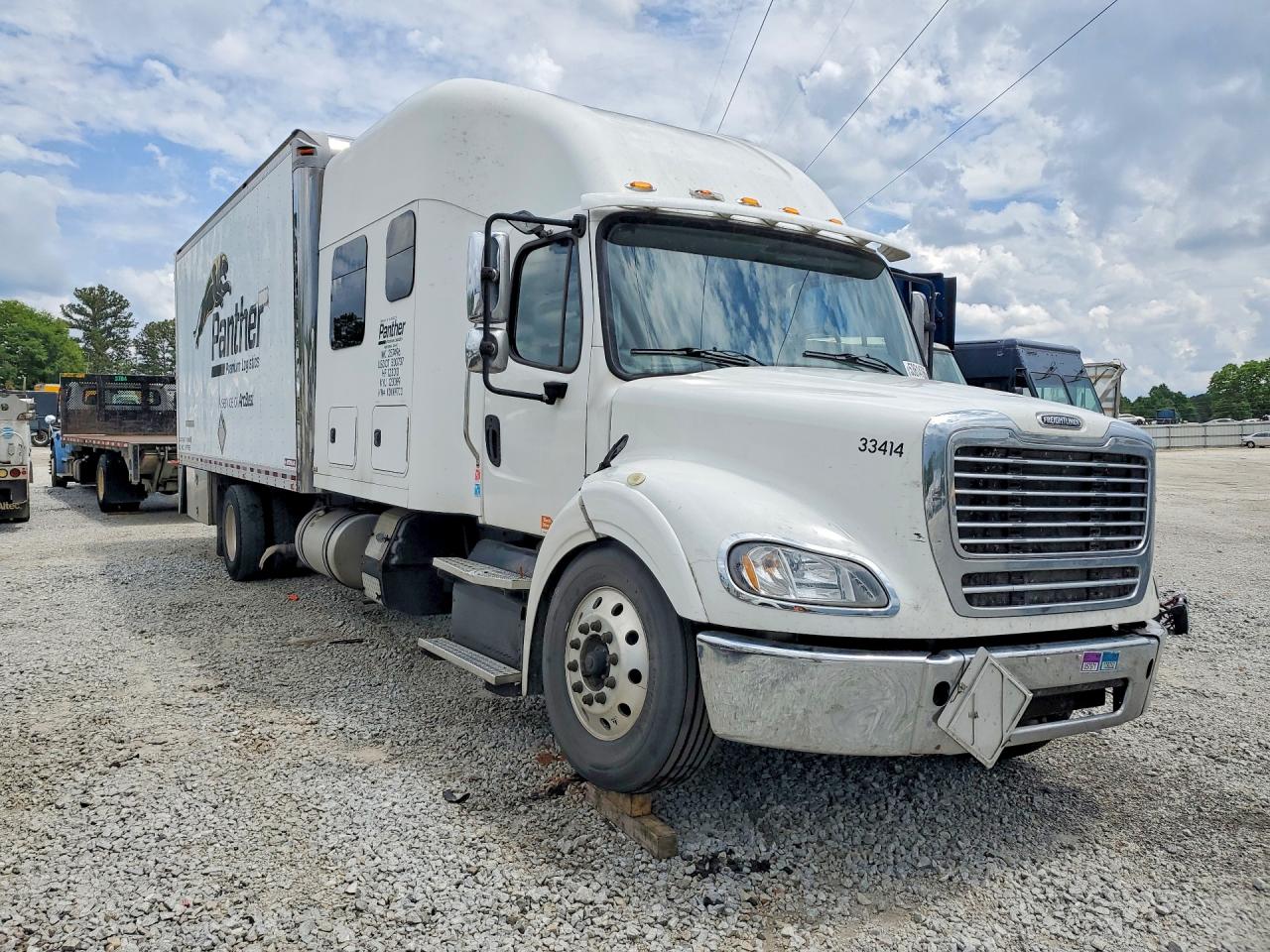 2019 Freightliner M2 VIN 3ALAC4DVXKDKK9700 COPART salvage auction — Minor Dent/Scratches, OH - CERTIFICATE OF TITLE (P), sold $3,600 on 2026-06-09 (photo 4)