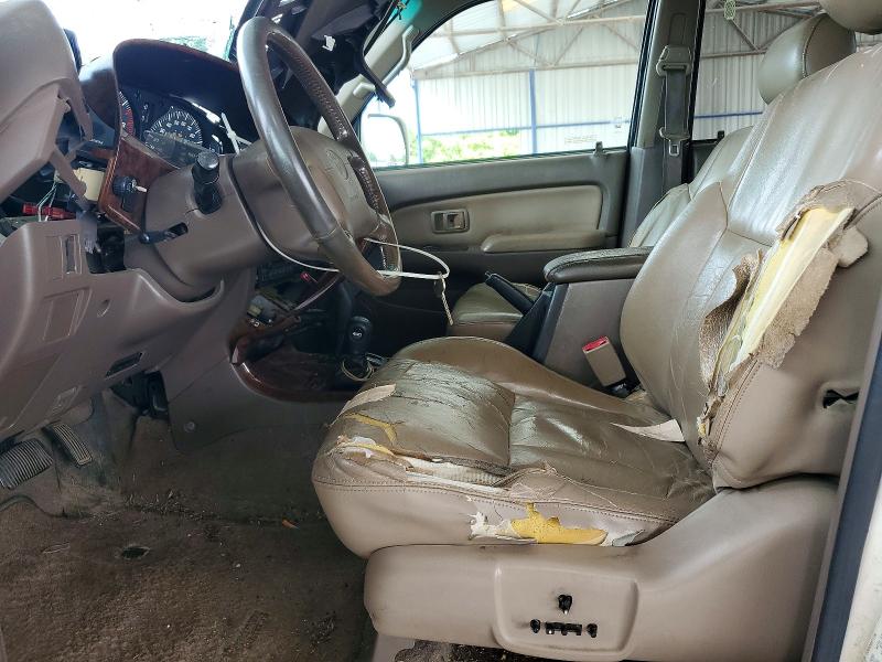 1999 Toyota 4runner VIN JT3HN87R9X0246440 COPART salvage auction — ROLLOVER, GA - CERT OF TITLE-SALVAGE, sold $1,600 on 2026-07-30 (photo 7)