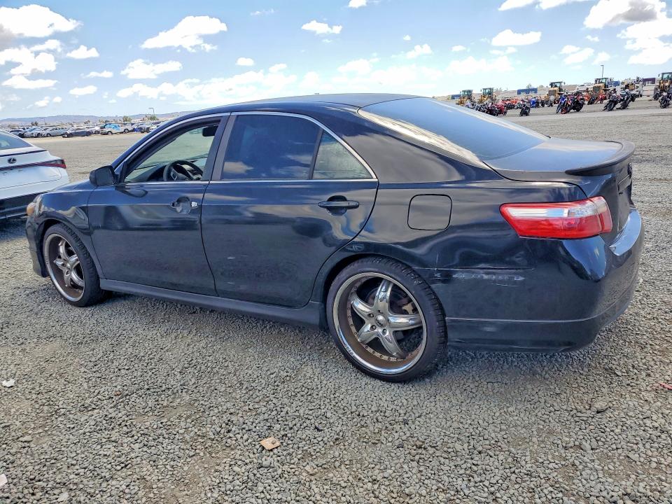 2009 Toyota Camry VIN 4T1BE46K99U839530 COPART salvage auction — SIDE, Ca - App For Dup Clean Or Ac, sold $1,250 on 2026-07-10 (photo 2)