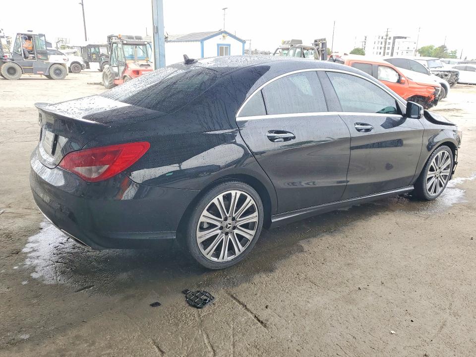 2019 Mercedes-benz Cla-klasse VIN WDDSJ4EB2KN749885 COPART salvage auction — FRONT END, Ca - Salvage Certificate, sold $4,050 on 2026-07-02 (photo 3)