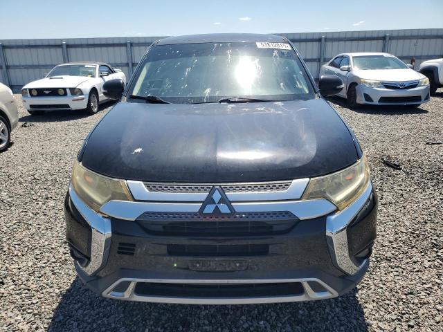 2019 Mitsubishi Outlander VIN JA4AD3A34KZ043364 COPART salvage auction — REAR END, WV - CERTIFICATE OF TITLE (P), sold $800 on 2026-07-21 (photo 5)