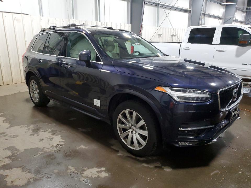 2016 Volvo Xc90 VIN YV4A22PK6G1045558 COPART salvage auction — WATER/FLOOD, MN - CERT OF TITLE-SALVAGE, sold $4,300 on 2026-07-02 (photo 4)